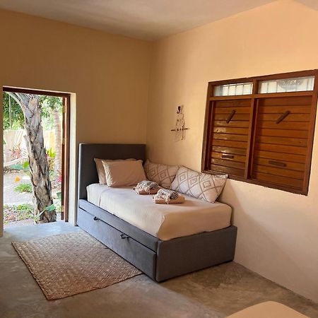 Hotel Shamalay - Nomad Experience Bacalar Exterior foto