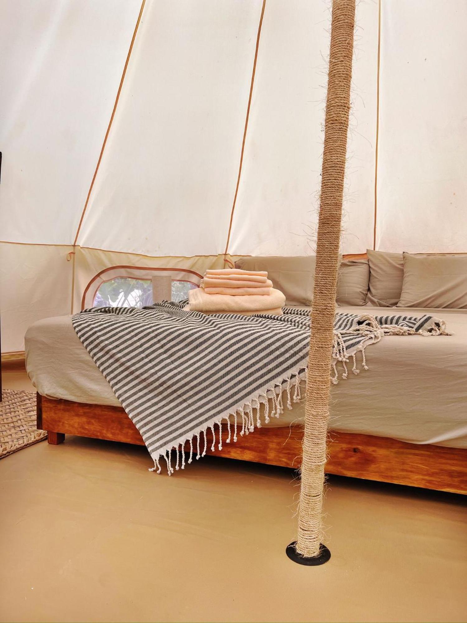 Hotel Shamalay - Nomad Experience Bacalar Exterior foto