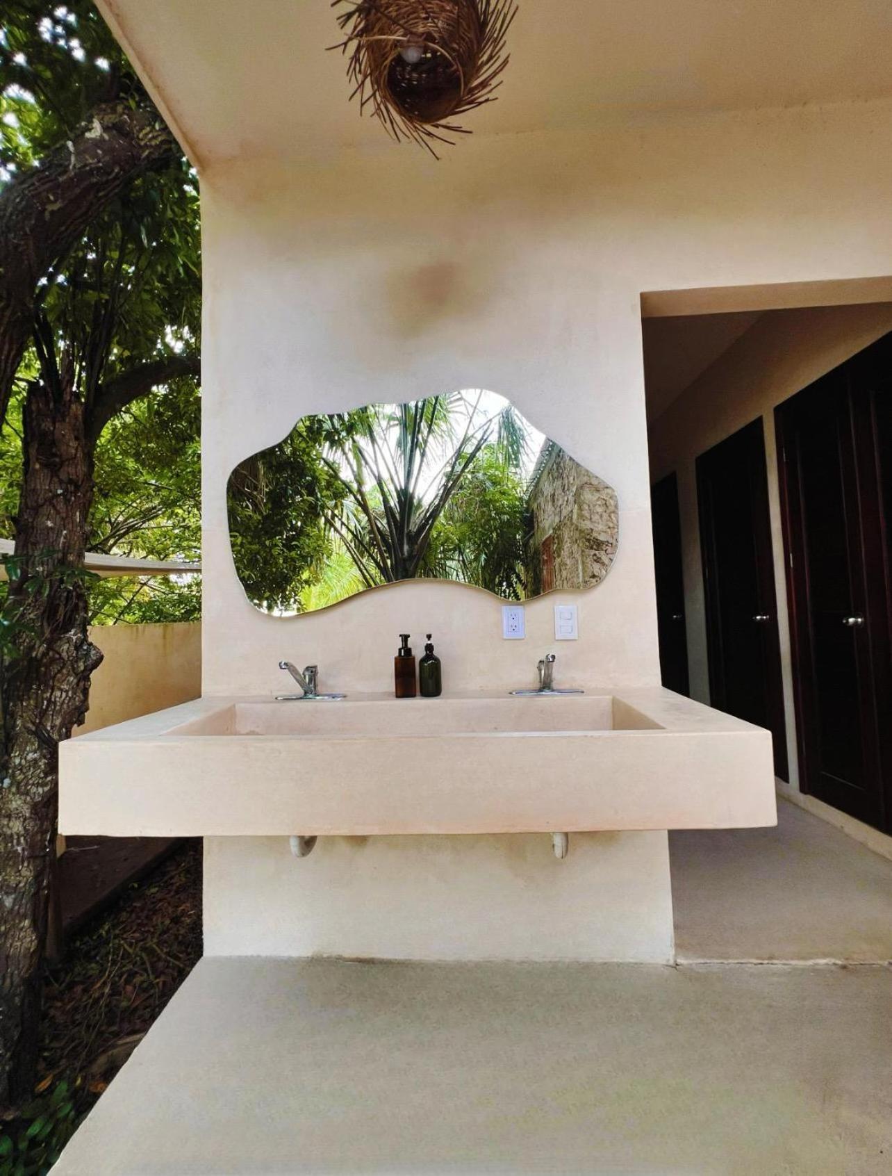 Hotel Shamalay - Nomad Experience Bacalar Exterior foto