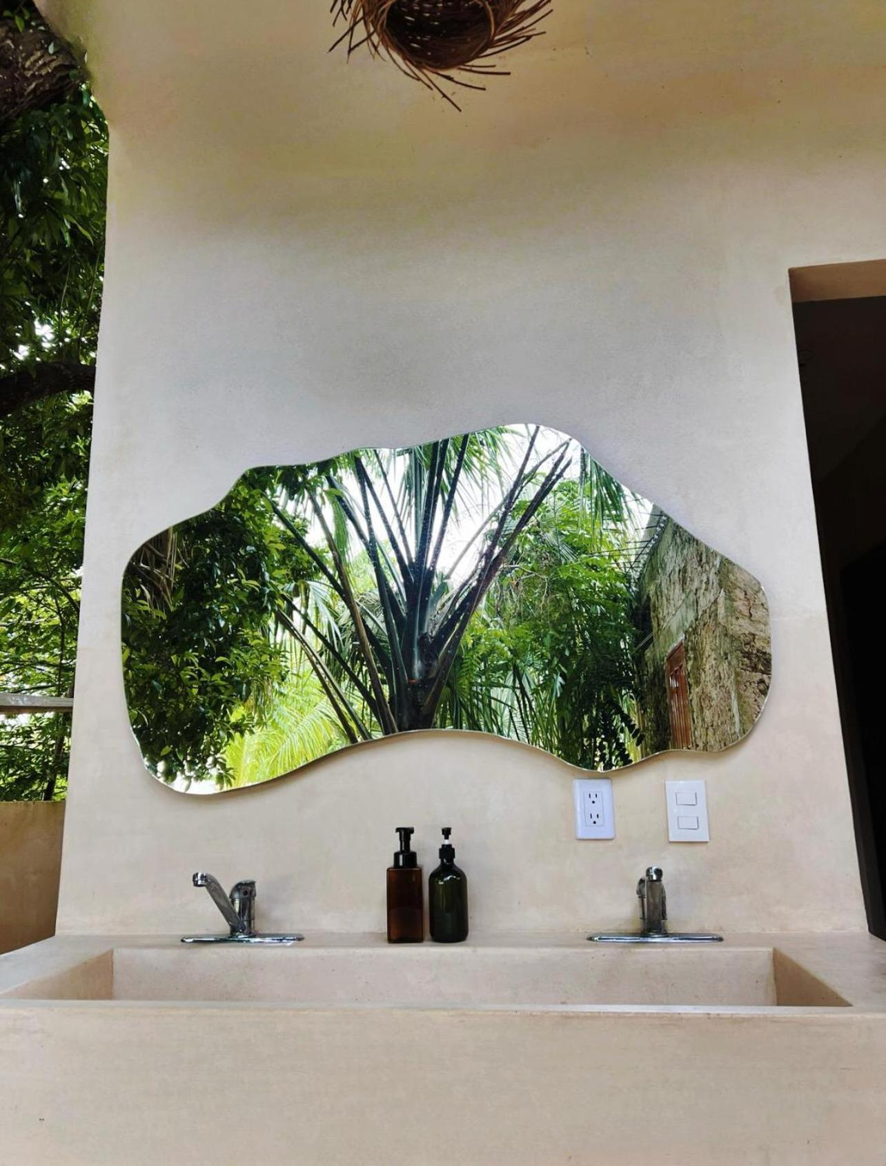 Hotel Shamalay - Nomad Experience Bacalar Exterior foto