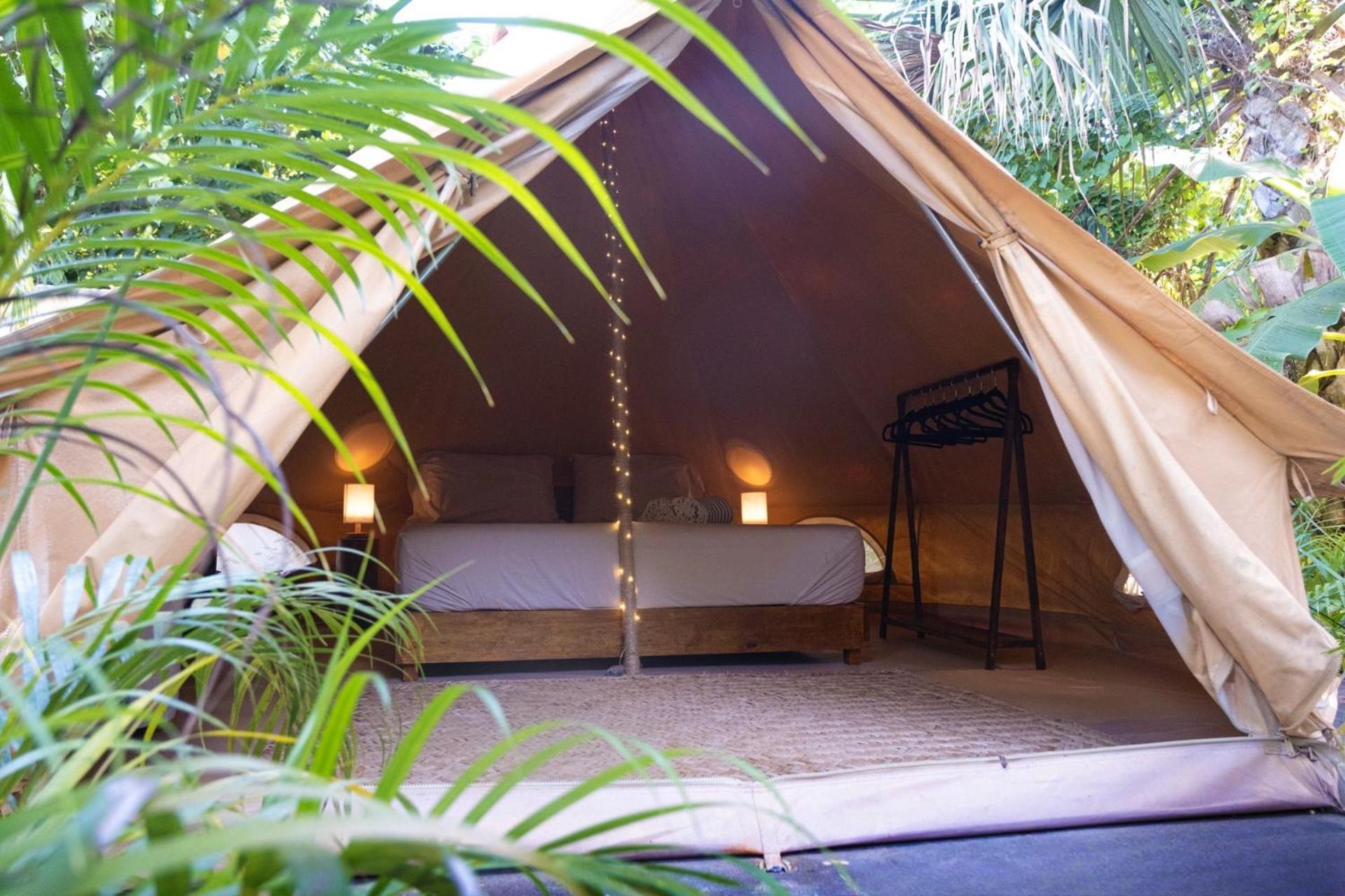 Hotel Shamalay - Nomad Experience Bacalar Exterior foto