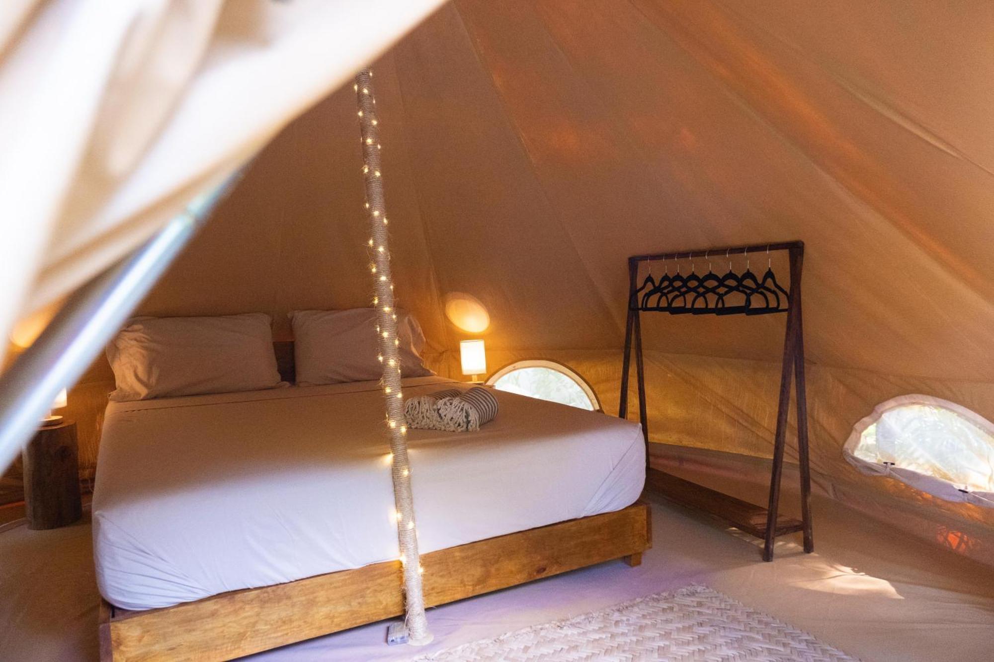 Hotel Shamalay - Nomad Experience Bacalar Exterior foto