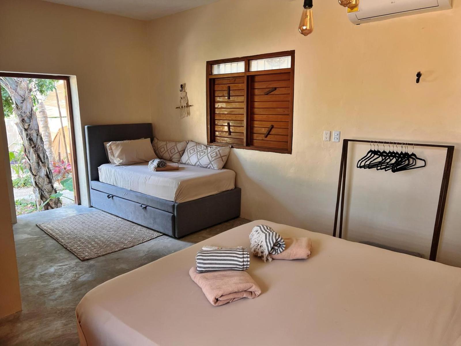 Hotel Shamalay - Nomad Experience Bacalar Exterior foto
