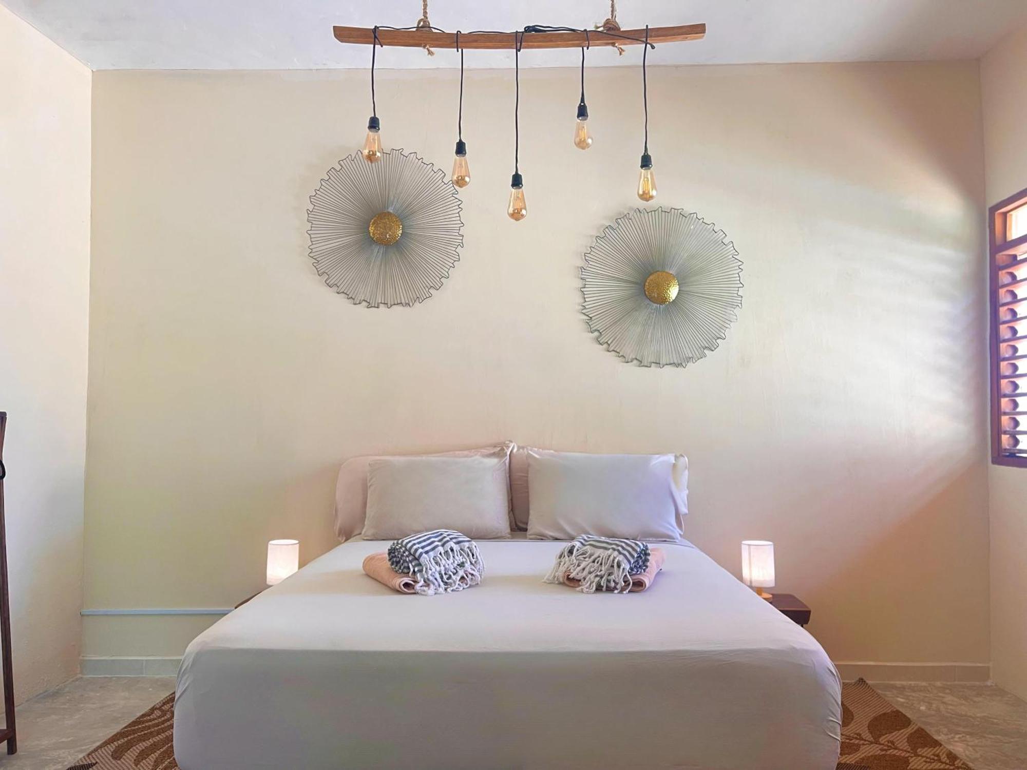 Hotel Shamalay - Nomad Experience Bacalar Exterior foto