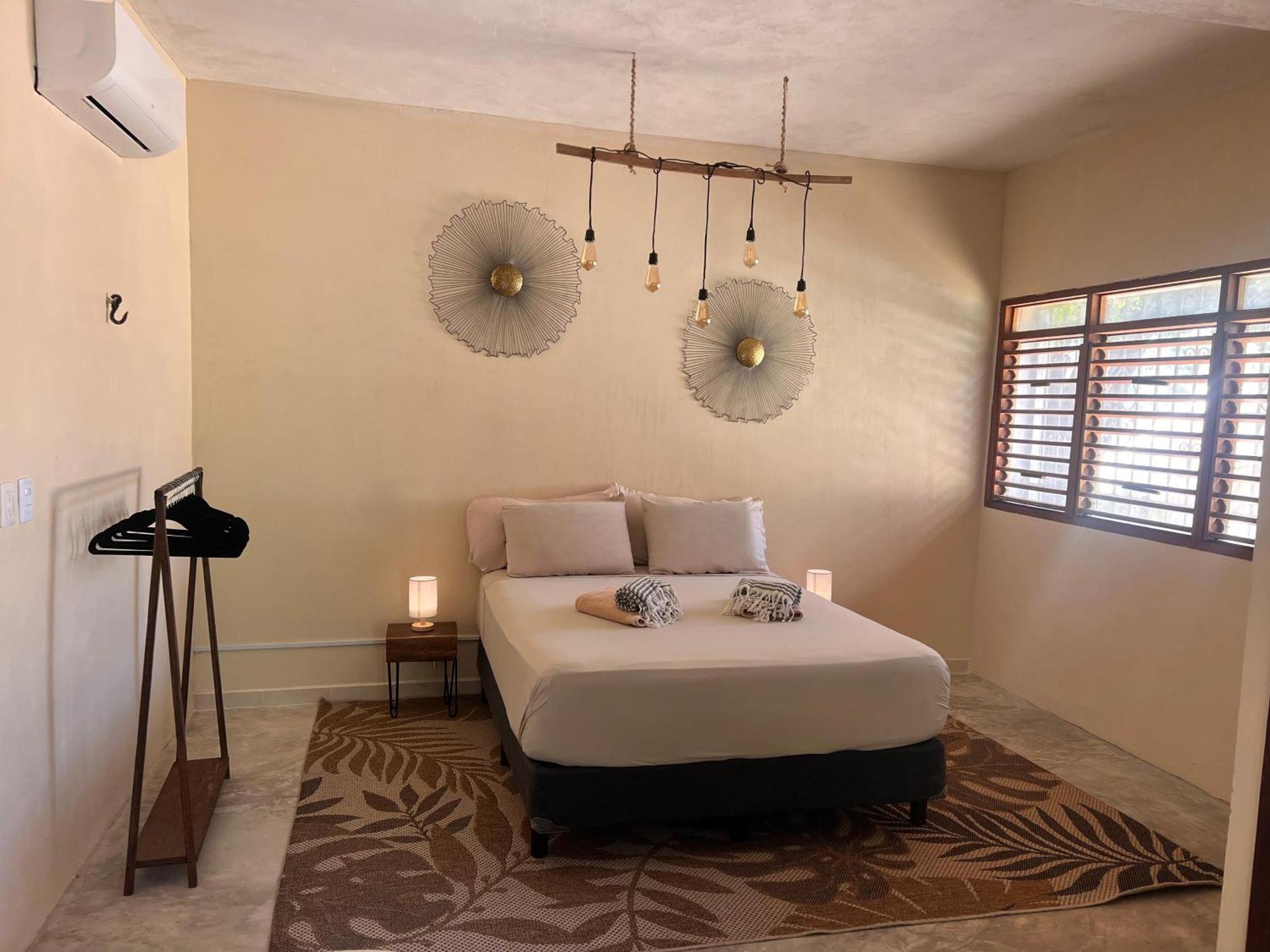 Hotel Shamalay - Nomad Experience Bacalar Exterior foto